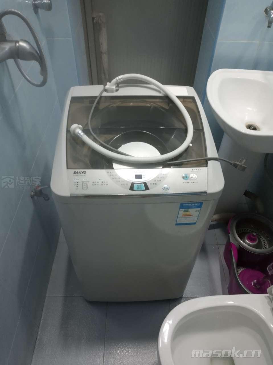 荣事达e3洗衣机故障排除方法