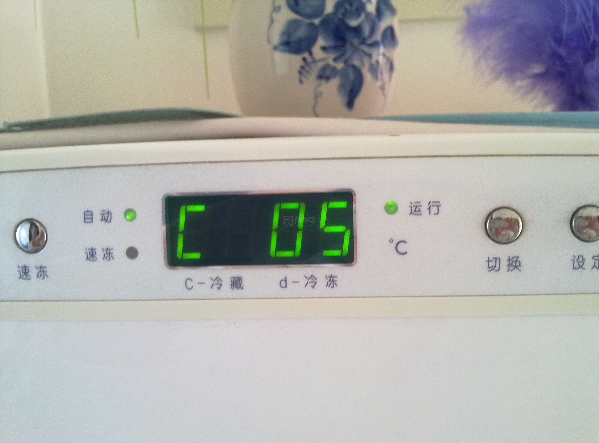 美菱冰柜冷藏温度的注意事项