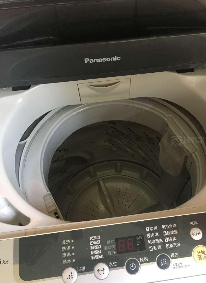 松下全自动洗衣机怎样拆开清洗？松下全自动洗衣机清洗方法